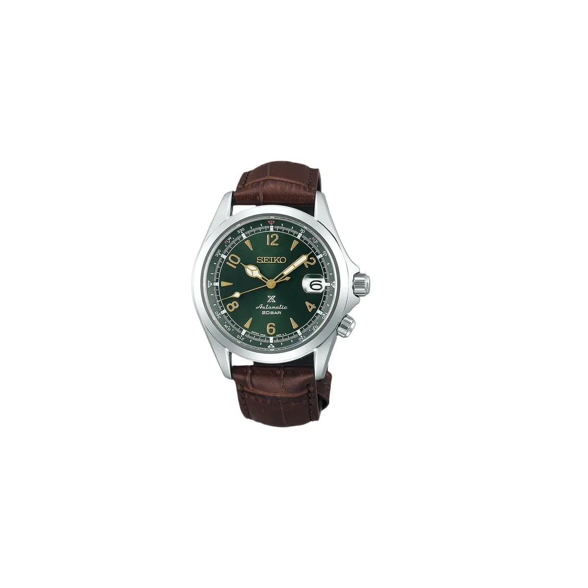 Seiko Prospex Automatic Watch - SPB121J1 Men's - HypeFly India View 1