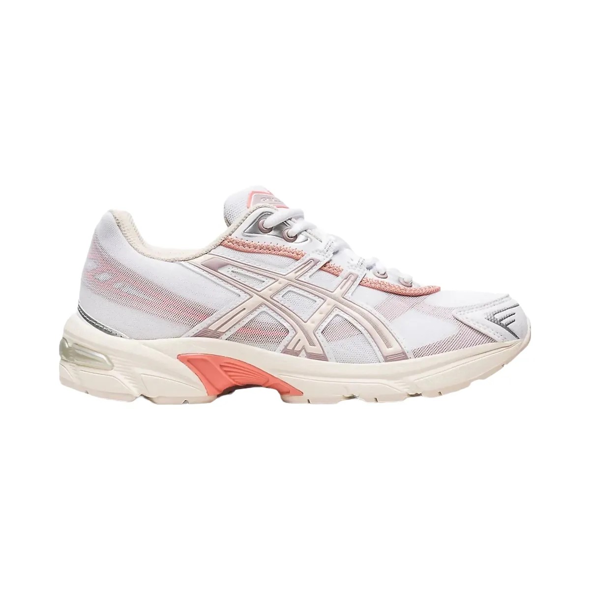 Asics Gel-1130 Re White Oatmeal (Women'S) - HypeFly India View 1