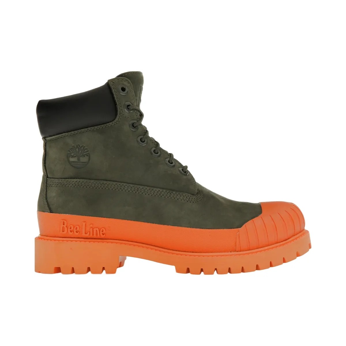 Timberland 6" Boot Bbc Bee Line Grape Leaf - HypeFly India View 1