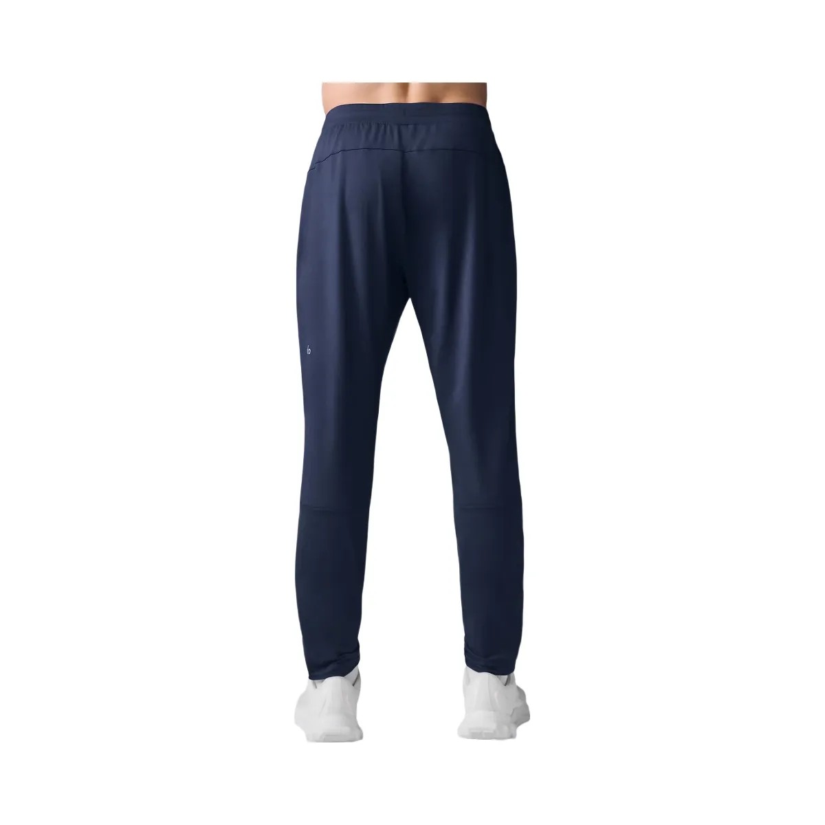 Alo Men's Conquer React Performance Pant - Navy - HypeFly India View 4