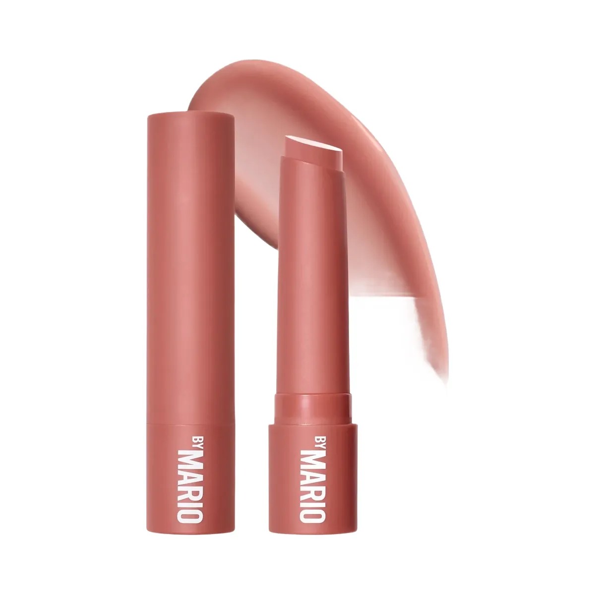 MAKEUP BY MARIO MoistureGlow Plumping Lip Serum 'Petal Glow' - HypeFly India View 1