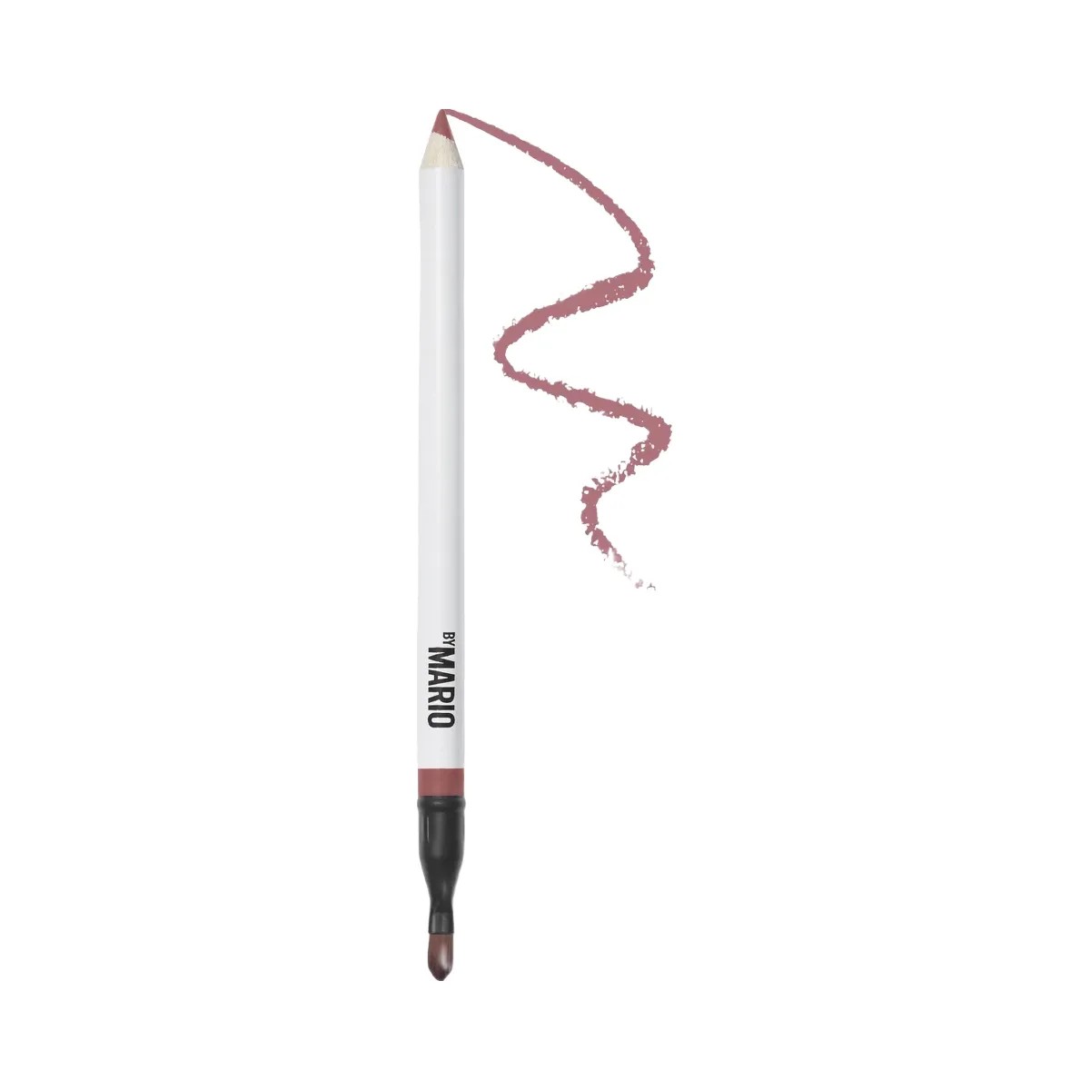 MAKEUP BY MARIO Ultra Suede Sculpting Lip Pencil 'Smokey Pink' - HypeFly India View 1