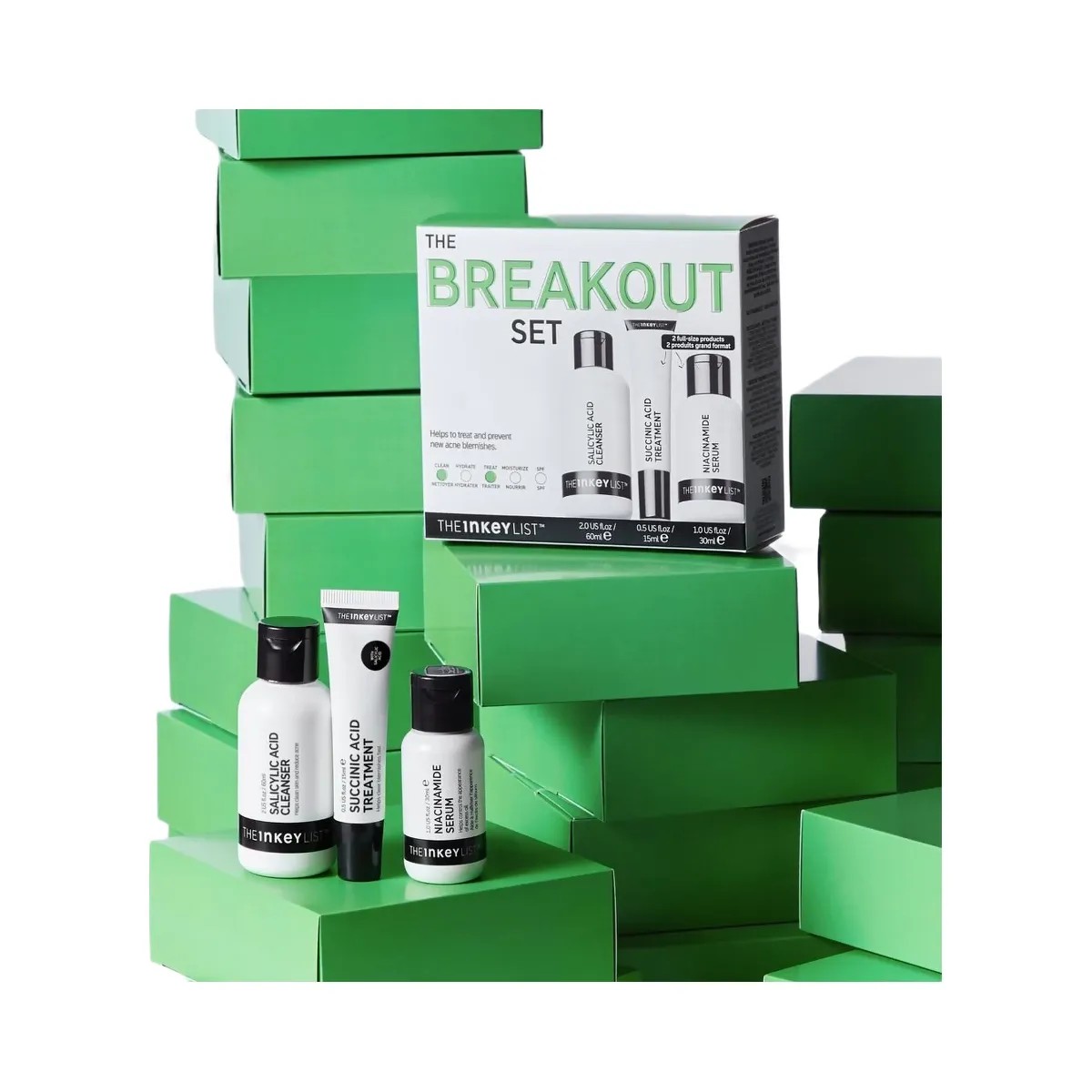 INKEY The Breakout Set - HypeFly India View 3