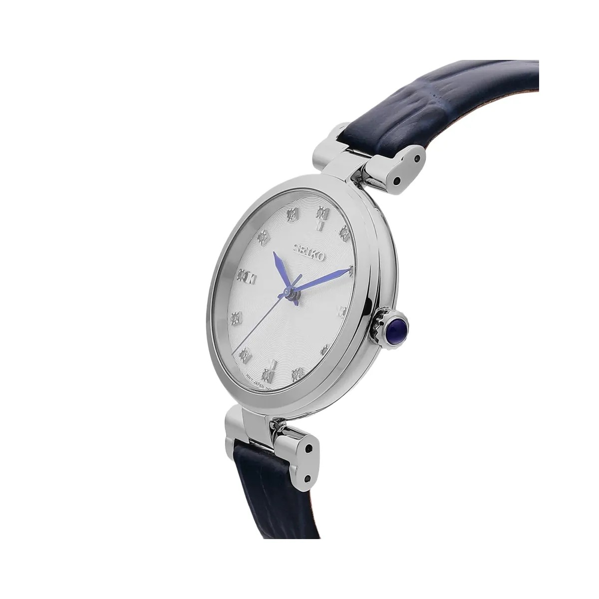 Seiko Ladies Dress Watch - SRZ545P1 WMNS - HypeFly India View 2