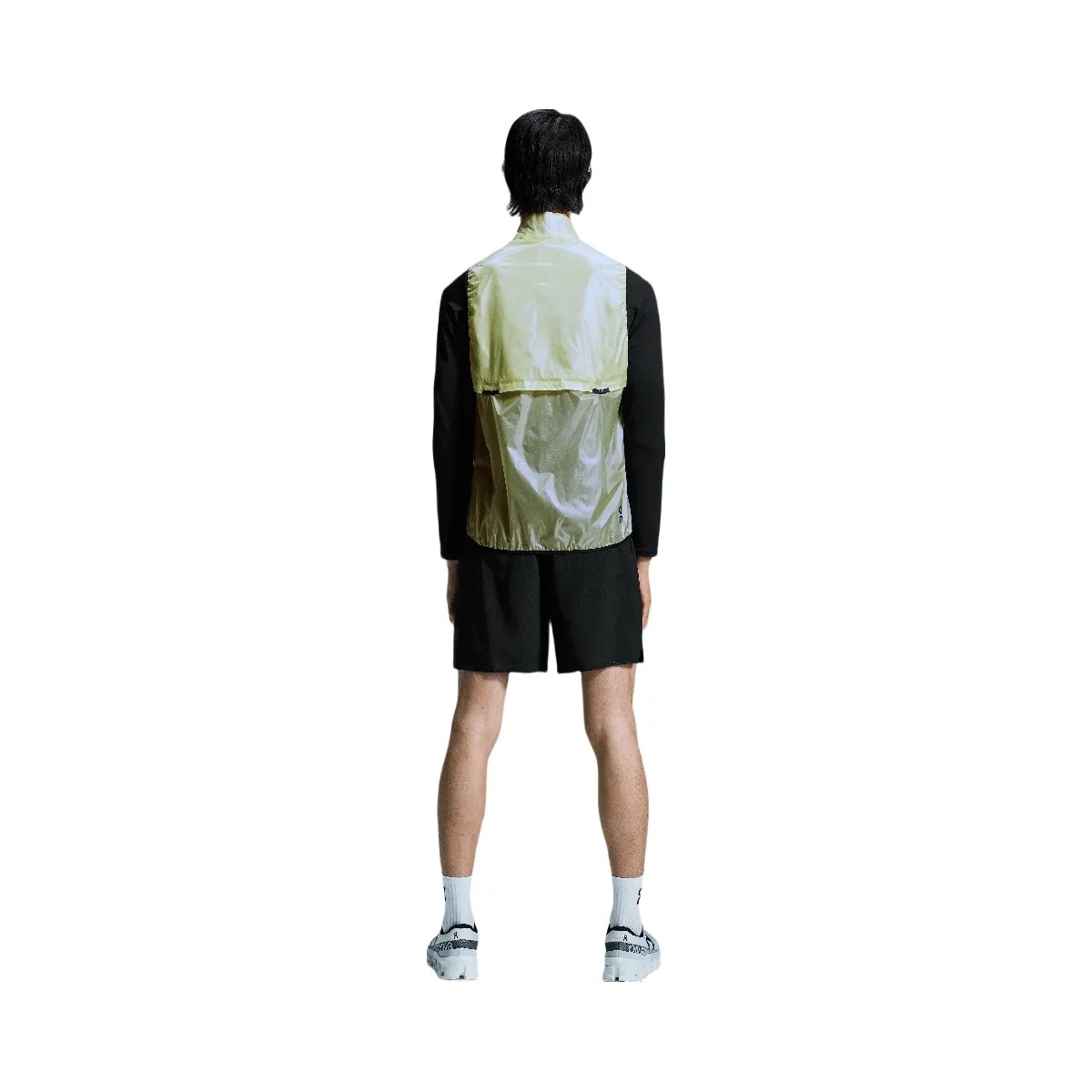 On Weather Vest Hay - HypeFly India View 2