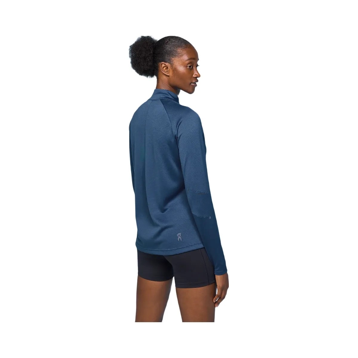 On Climate Shirt Denim - HypeFly India View 3