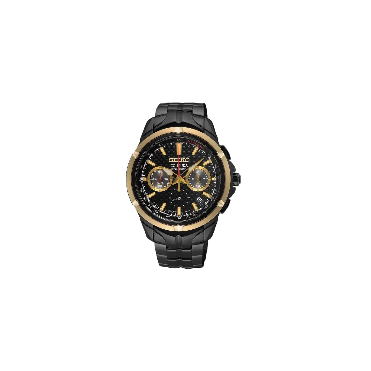 Seiko Coutura Chronograph Watch SSB442P1 Men's - HypeFly India View 1