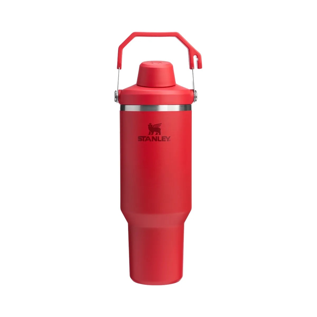 Stanley IceFlow Tumbler with Fast Flow Lid (40OZ) Chili Red - HypeFly India View 1