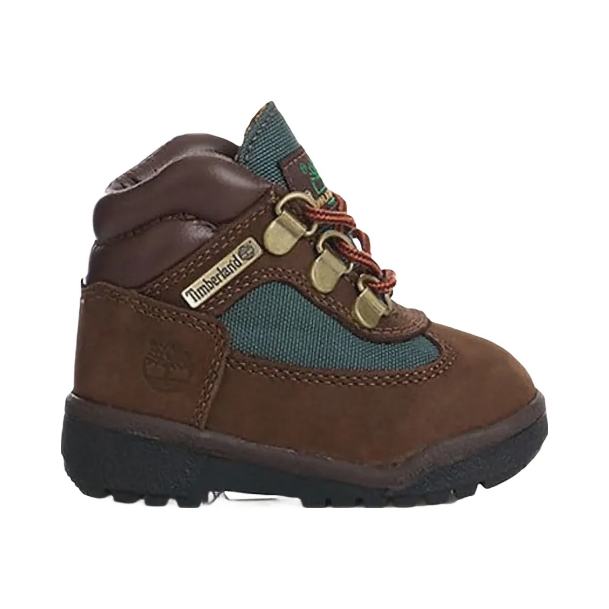 Timberland Field Boot Mid Lace Up Dark Brown (Td) - HypeFly India View 1