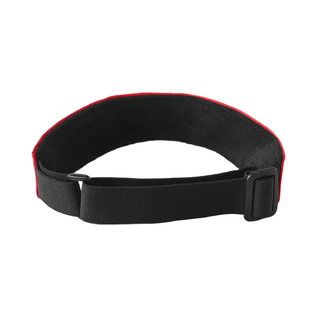 Alo Airlift Solar Visor - Bright Red - HypeFly India View 3