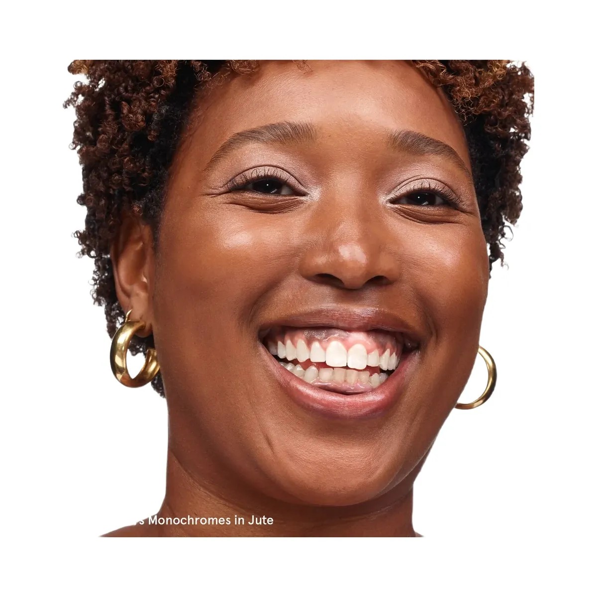 Glossier Monochromes Essential Eyeshadow Trio Palette - Jute - HypeFly India View 6