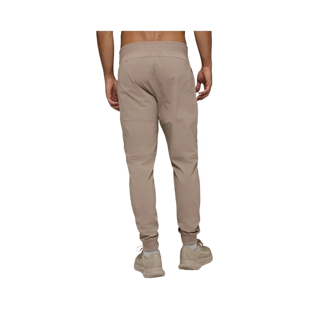 Alo Men's Co-Op Pant (Long) - Gravel - HypeFly India View 4