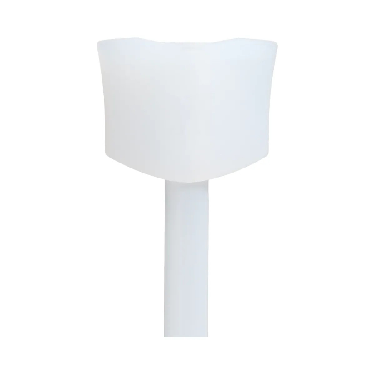 Stanley Stay Smooth Straw Topper 2-pack Milky White - HypeFly India View 1