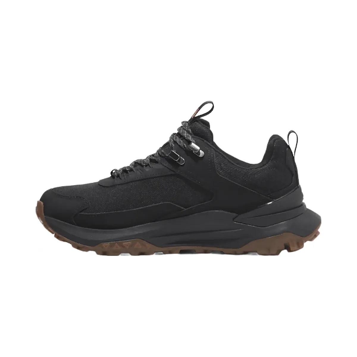 Timberland Motion Access Waterproof Sneaker Black Mesh Men'S - HypeFly India View 5
