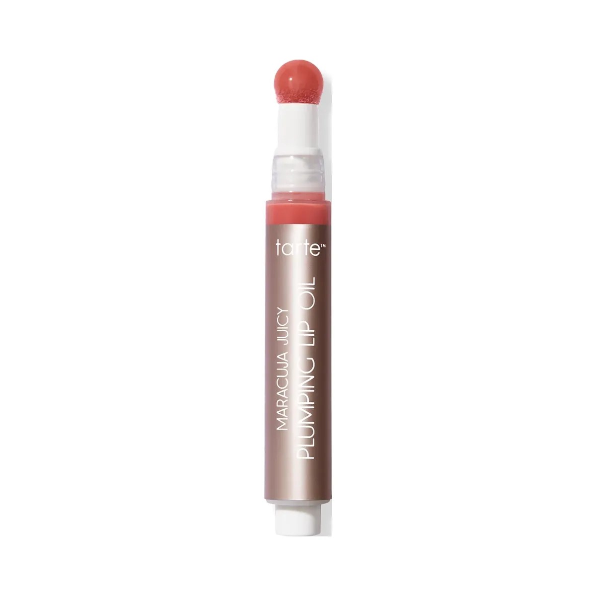 Tarte Travel Size Maracuja Lip Plumping Oil 'Rose' - HypeFly India View 1