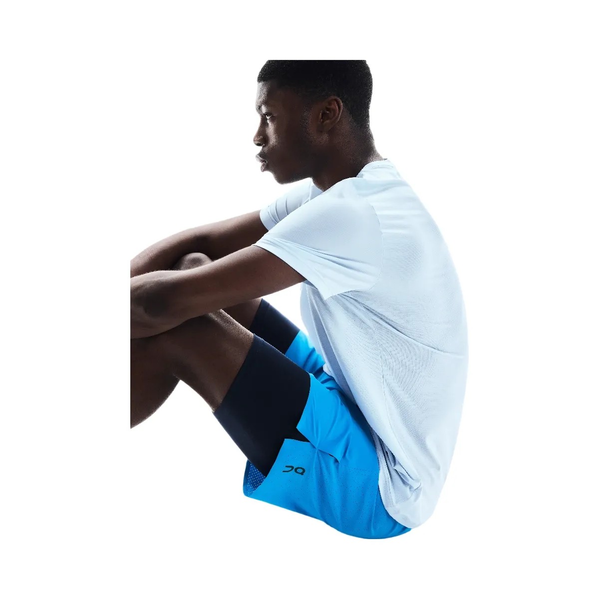 On 5" Performance 2/1 Shorts Malibu | Midnight - HypeFly India View 6