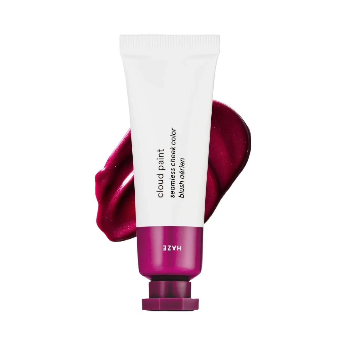 Glossier Cloud Paint Gel Cream Blush 'Haze' - HypeFly India View 1