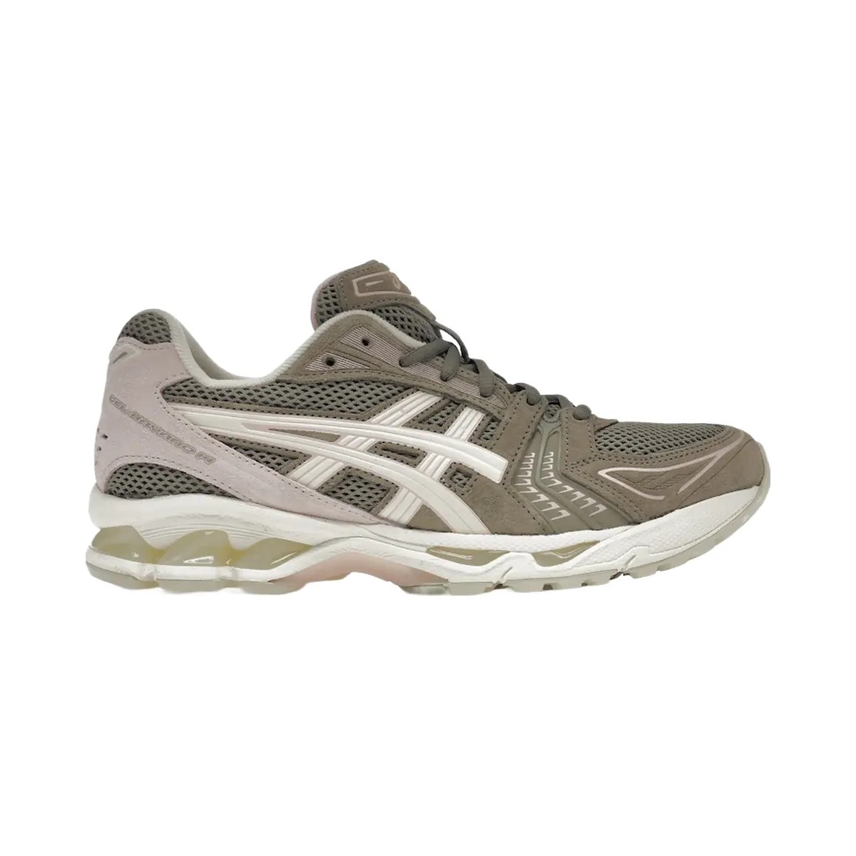 Asics Gel-Kayano 14 Mink Cream (Women'S) - HypeFly India View 1