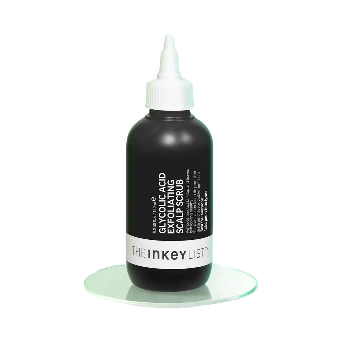 INKEY Glycolic Acid Exfoliating Scalp Scrub - HypeFly India View 4