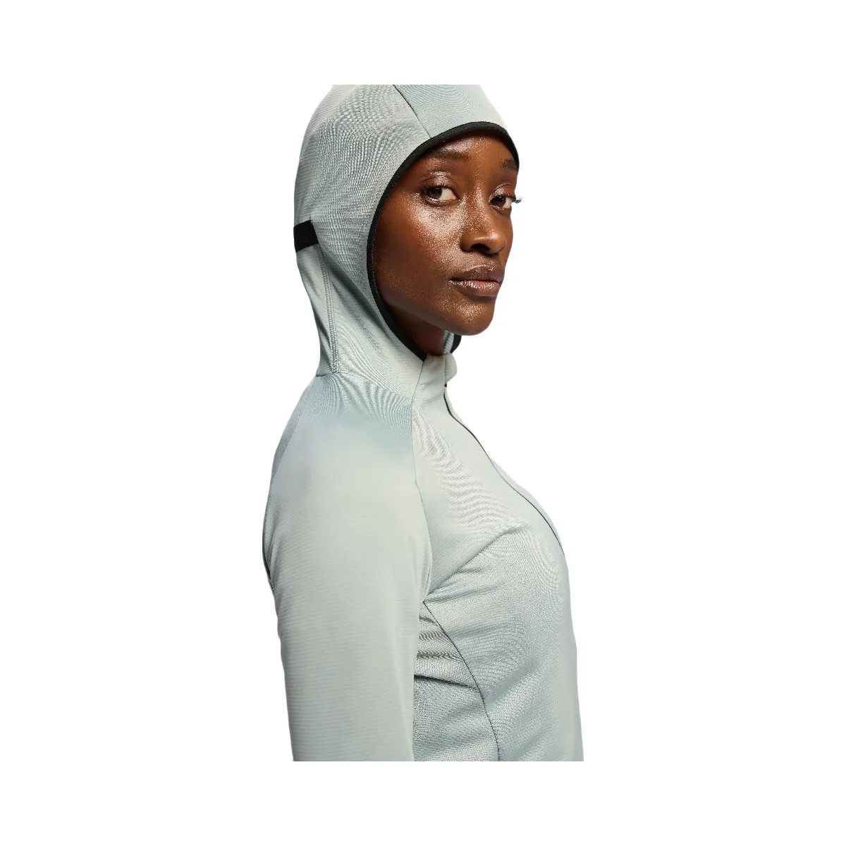 On Climate Zip Hoodie Cobble - HypeFly India View 4