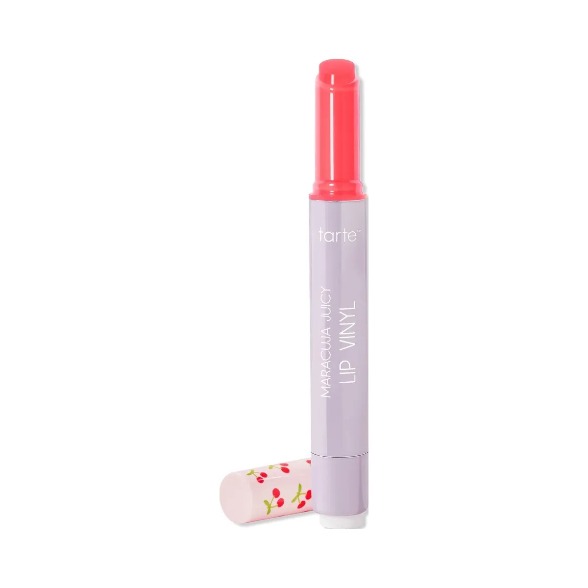 Tarte Limited Edition Maracuja Juicy Lip Cherry Crush Collection 'Lip Vinyl' - HypeFly India View 1