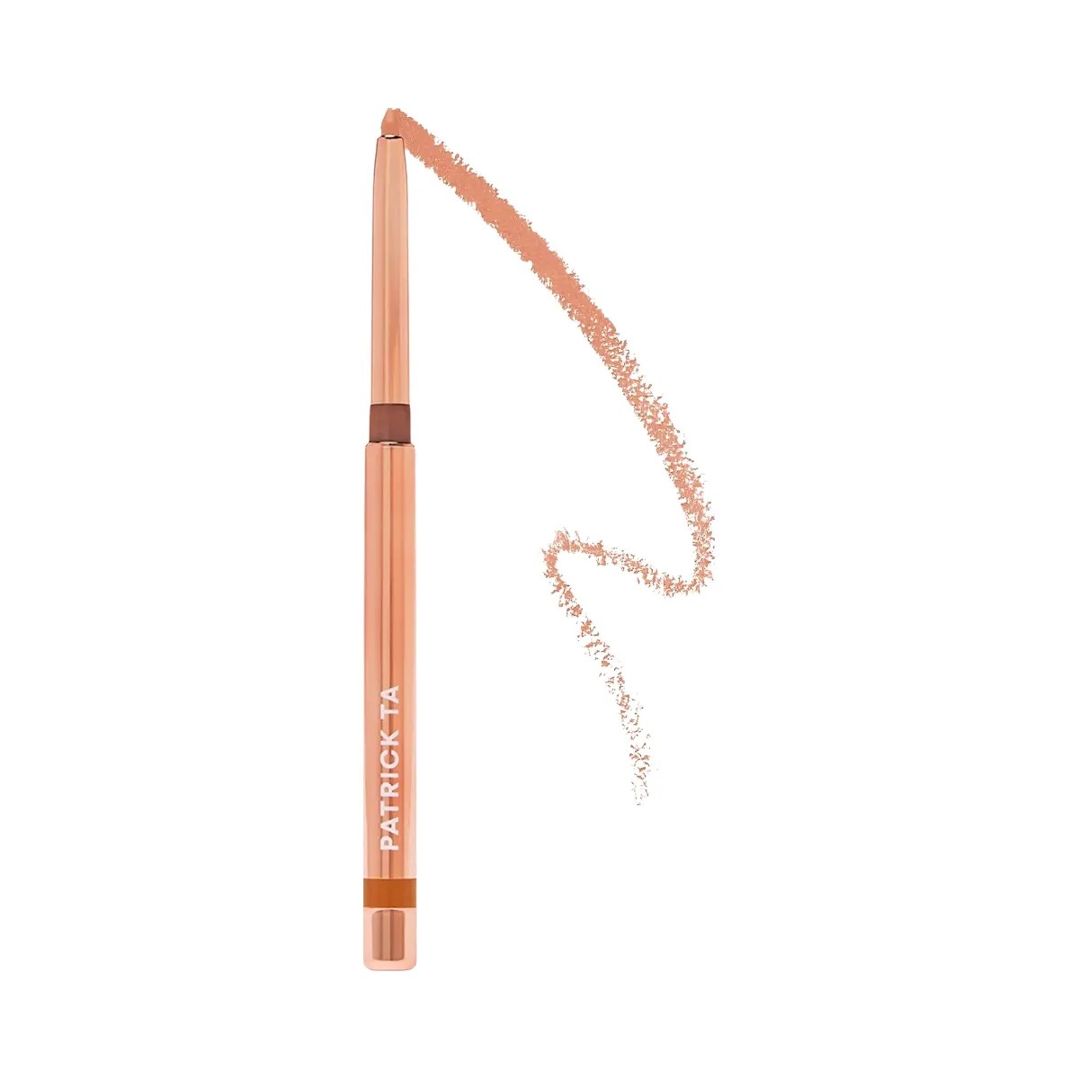 PATRICK TA Major Dimension Precision Gel Eyeliner 'Copper Gold' - HypeFly India View 1