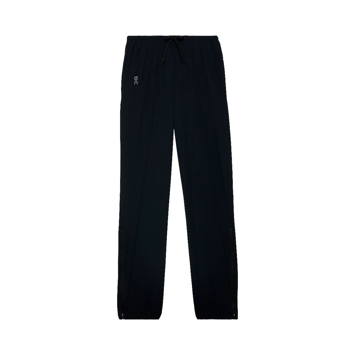 On Pace Pants Black - HypeFly India View 1