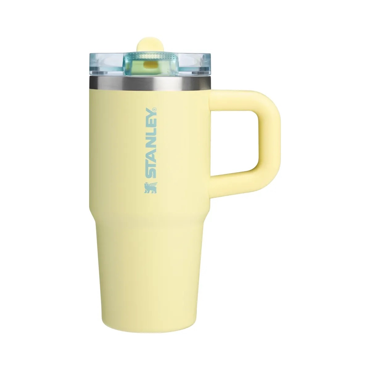 Stanley Quencher ProTour Flip Straw Tumbler (14OZ) Pomelo - HypeFly India View 1