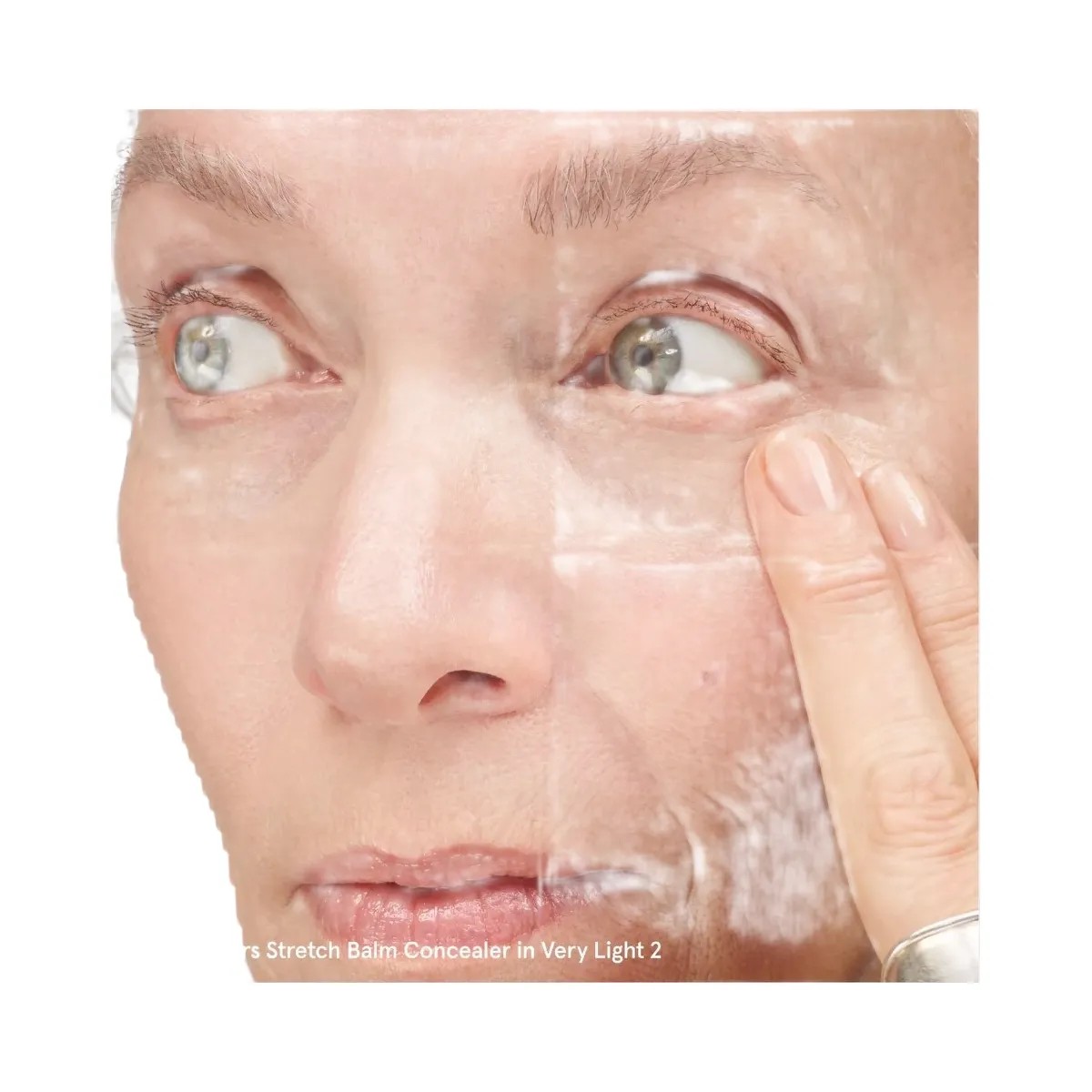 Glossier Stretch Concealer for Dewy Buildable Coverage - Very Light 2 - HypeFly India View 2