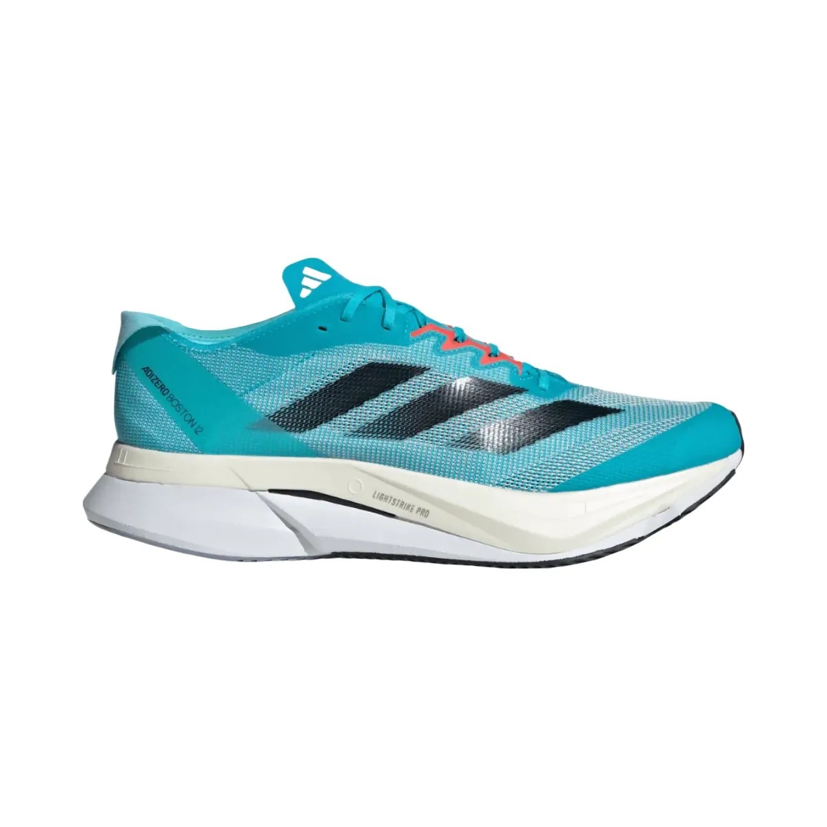 Adidas Adizero Boston 12 Lucid Cyan - HypeFly India View 1