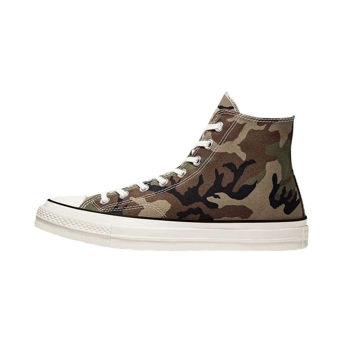 Converse Chuck Taylor All Star 70 Hi Carhartt Wip Covert Green - HypeFly India View 2