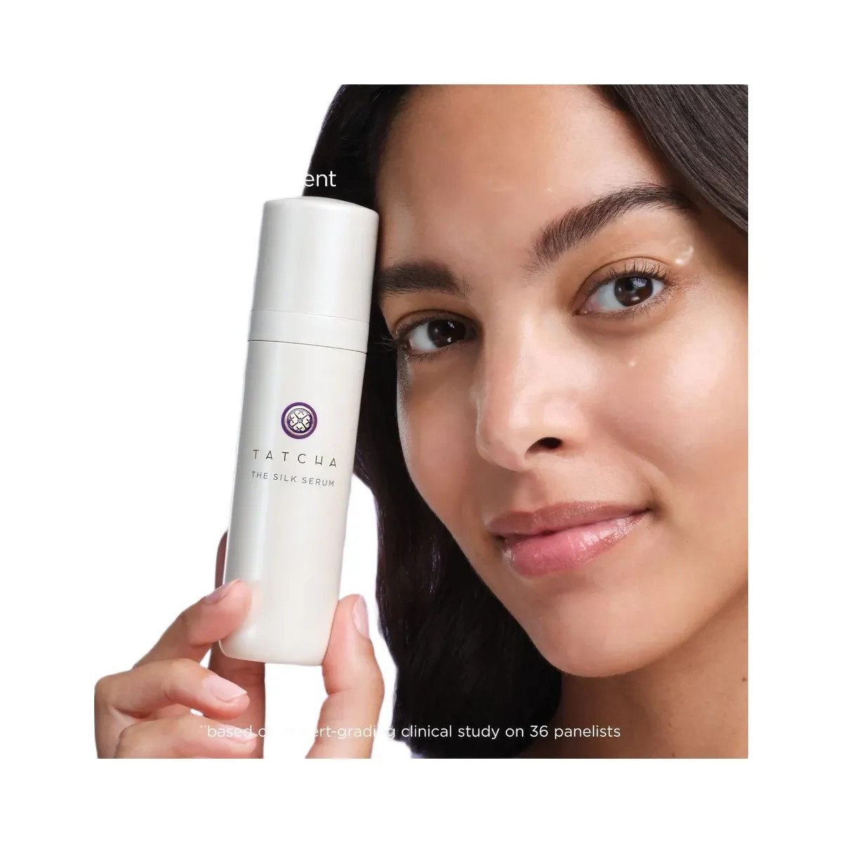 TATCHA The Silk Serum Wrinkle-Smoothing Peptide + Retinol Alternative - HypeFly India View 4