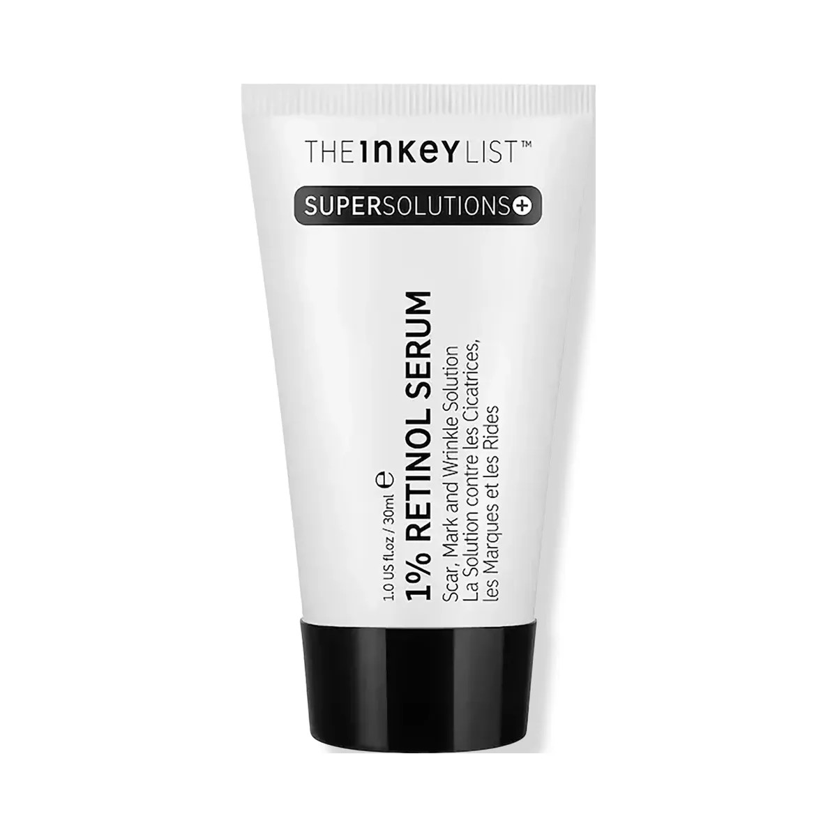INKEY SuperSolutions 1% Retinol Serum - HypeFly India View 1