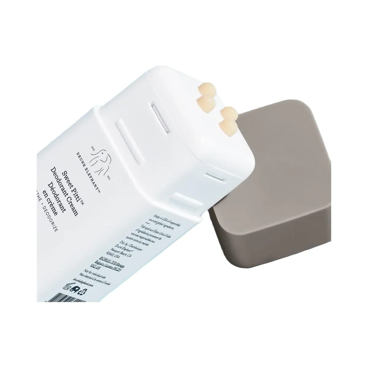 Drunk Elephant Sweet Pitti Deodorant Cream - HypeFly India View 4