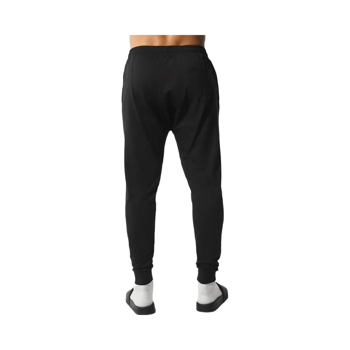 Alo Men's Conquer Revitalize Pant - Black - HypeFly India View 3