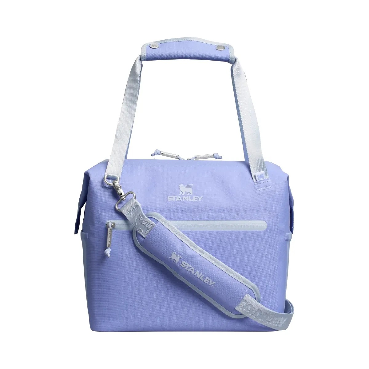 Stanley All Day Julienne Midi Cooler 20 Can 12 QT 11.3 L Hydrangea - HypeFly India View 1