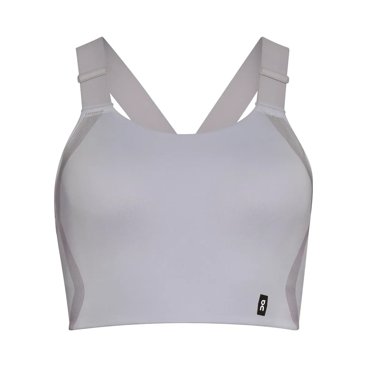 On Performance Flex Bra Nimbus | Lilac - HypeFly India View 1