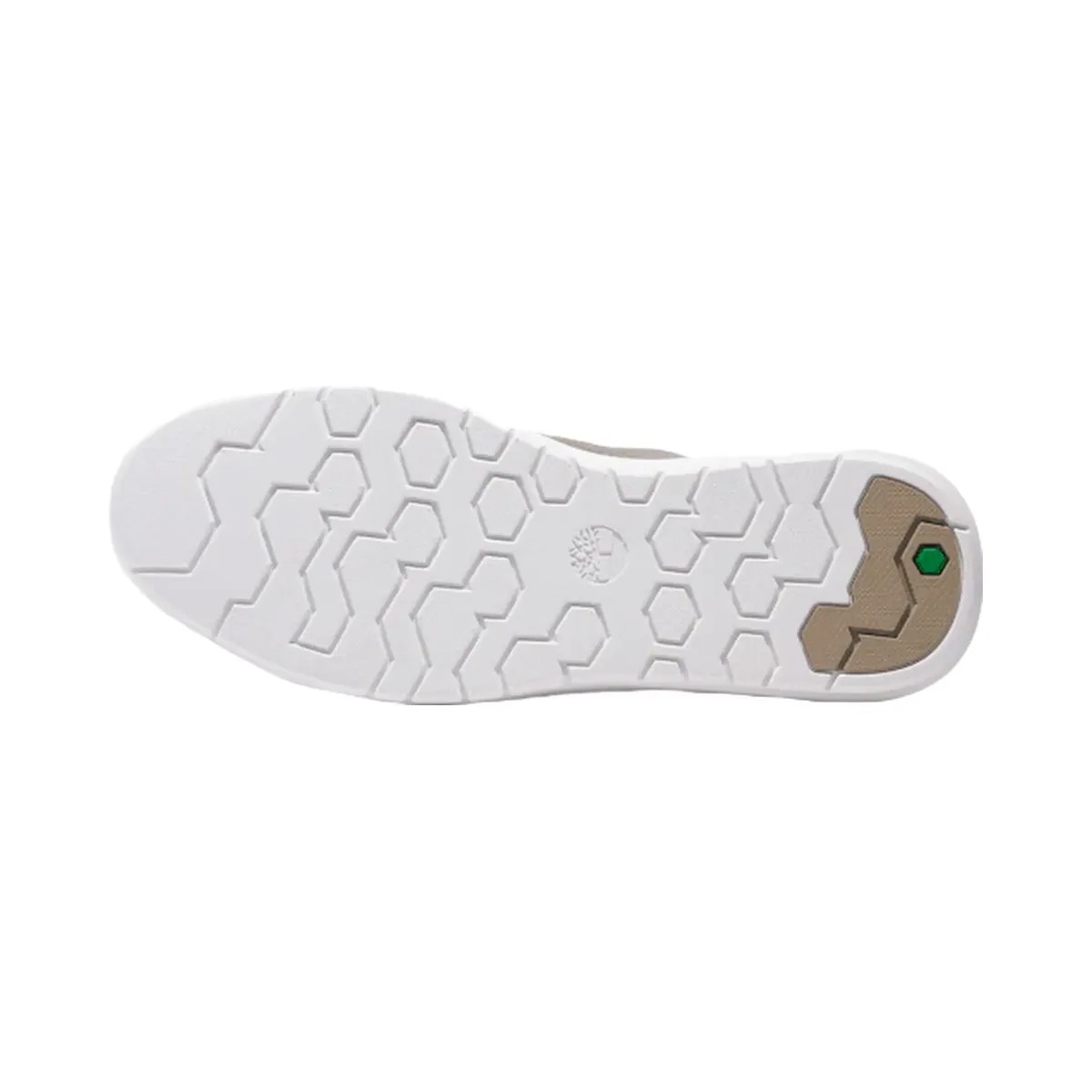 Timberland Seneca Bay Sneaker Light Taupe Canvas Men'S - HypeFly India View 3