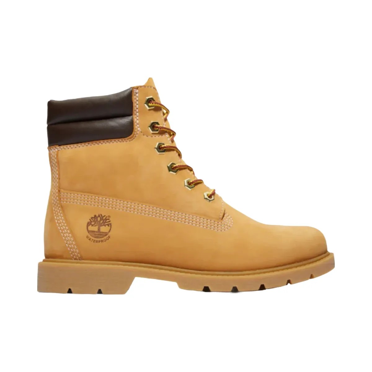 Timberland Linden Woods 6" Waterproof Boot Wheat - HypeFly India View 1