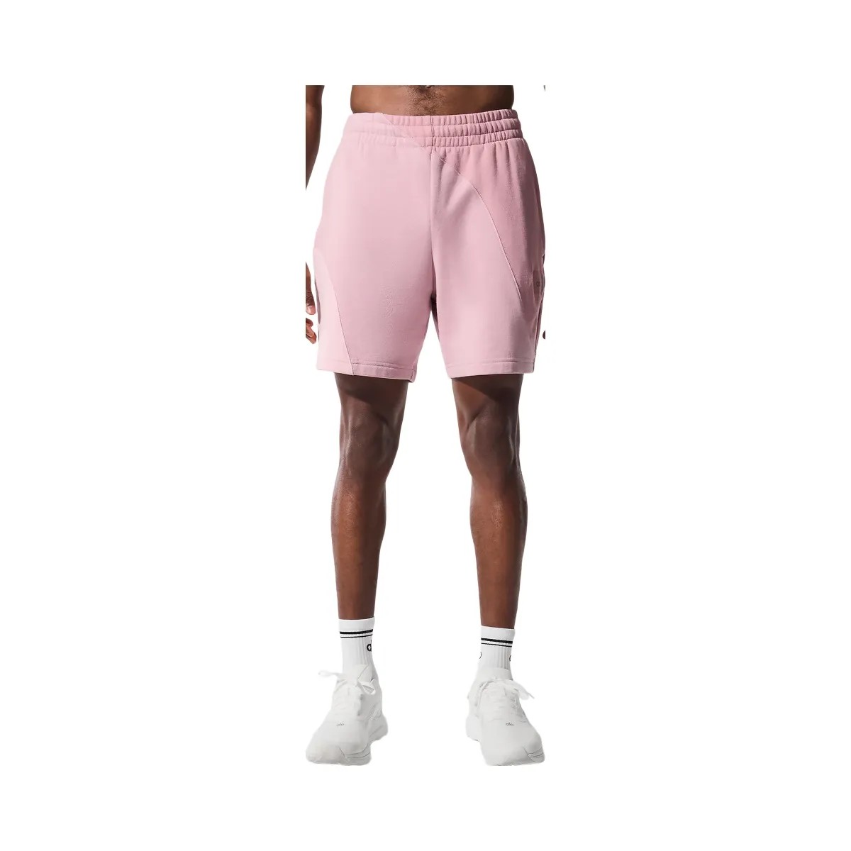 Alo Men's 7" Make Waves Short - Sunset Pink Tonal - HypeFly India View 1