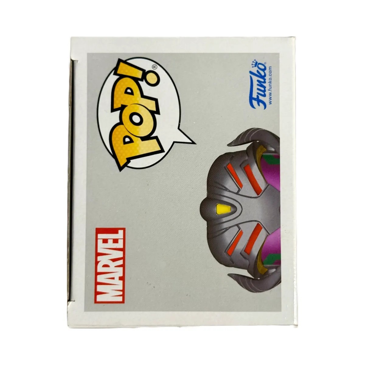 Funko Pop! Marvel Metallic Infinity Ultron #977 - HypeFly India View 4