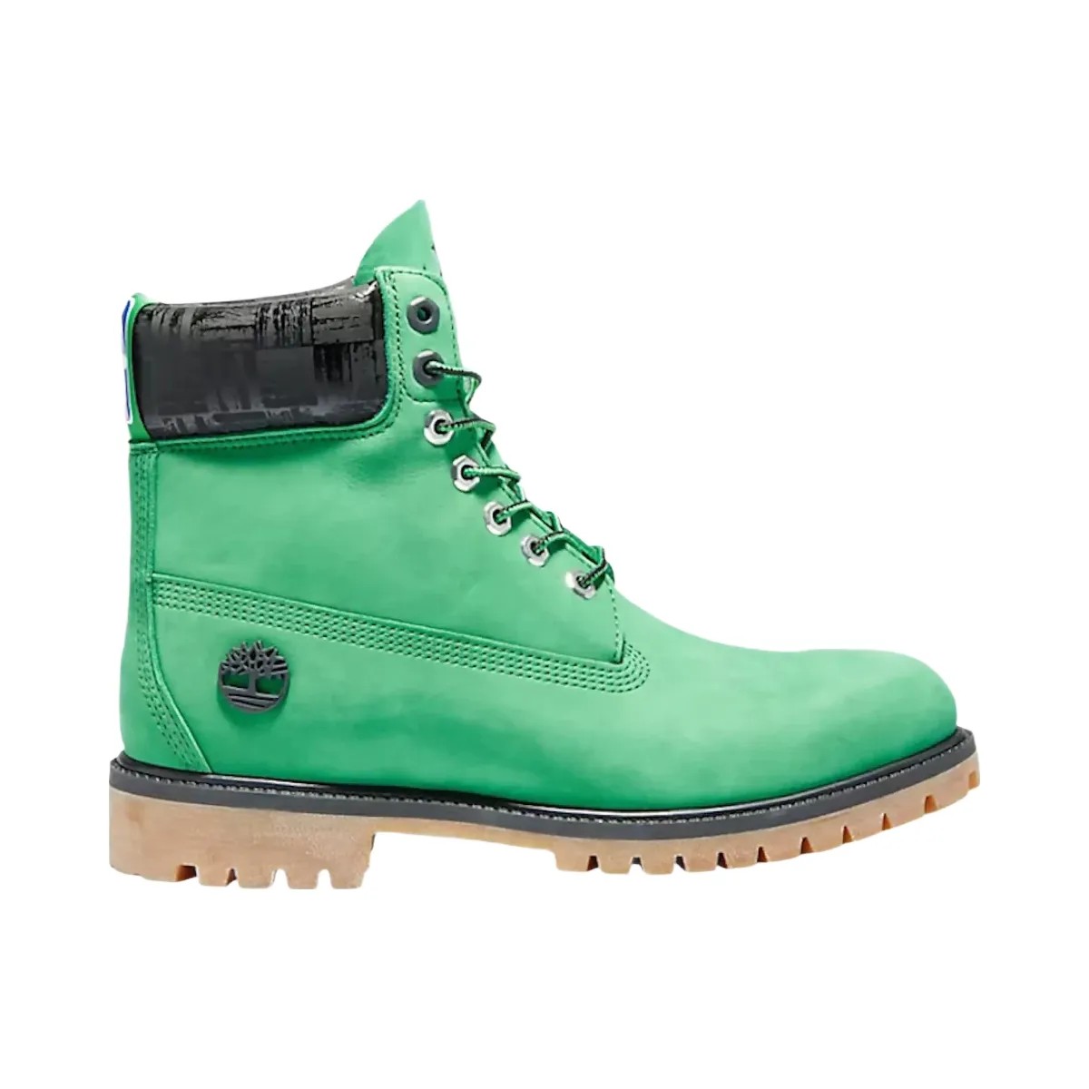 Timberland 6" Premium Boot Boston Celtics - HypeFly India View 1
