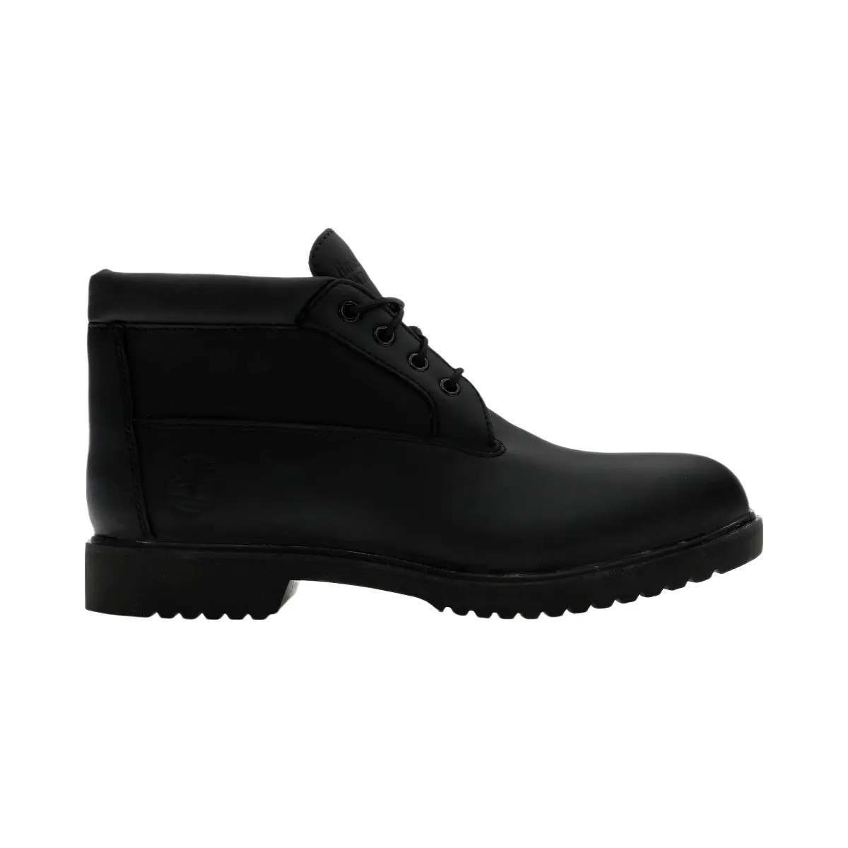 Timberland Tbl 1973 Newman Mid Lace Up Waterproof Black - HypeFly India View 1