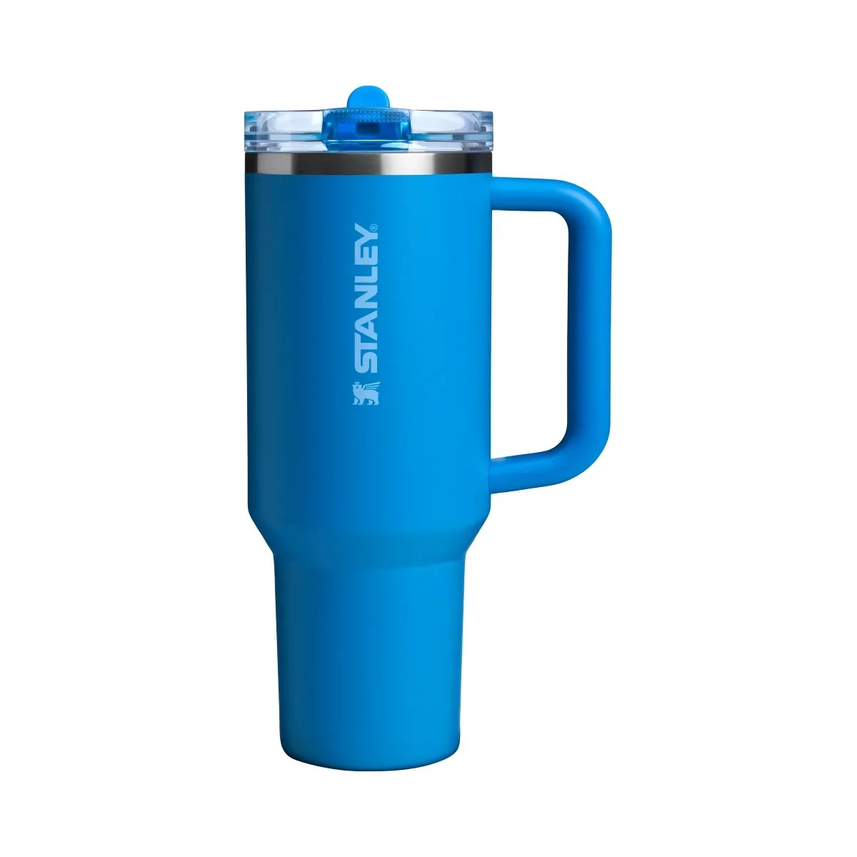 Stanley Quencher ProTour Flip Straw Tumbler (40OZ) Azure - HypeFly India View 1