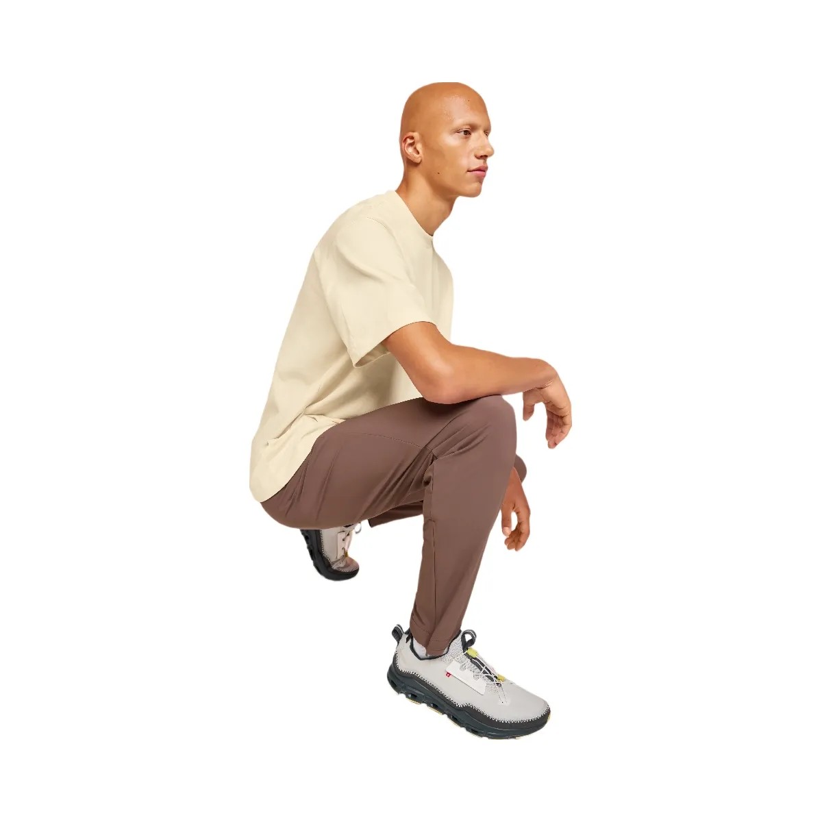 On Active Pants Grape - HypeFly India View 2
