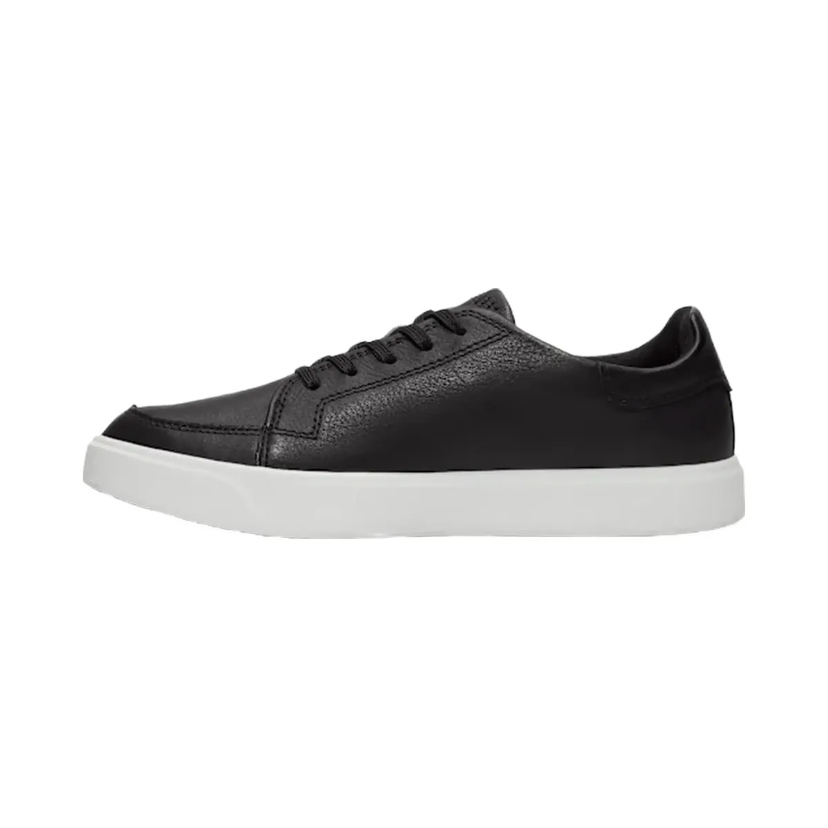 Timberland Emerson Street Sneaker Black Full-Grain Men'S - HypeFly India View 5