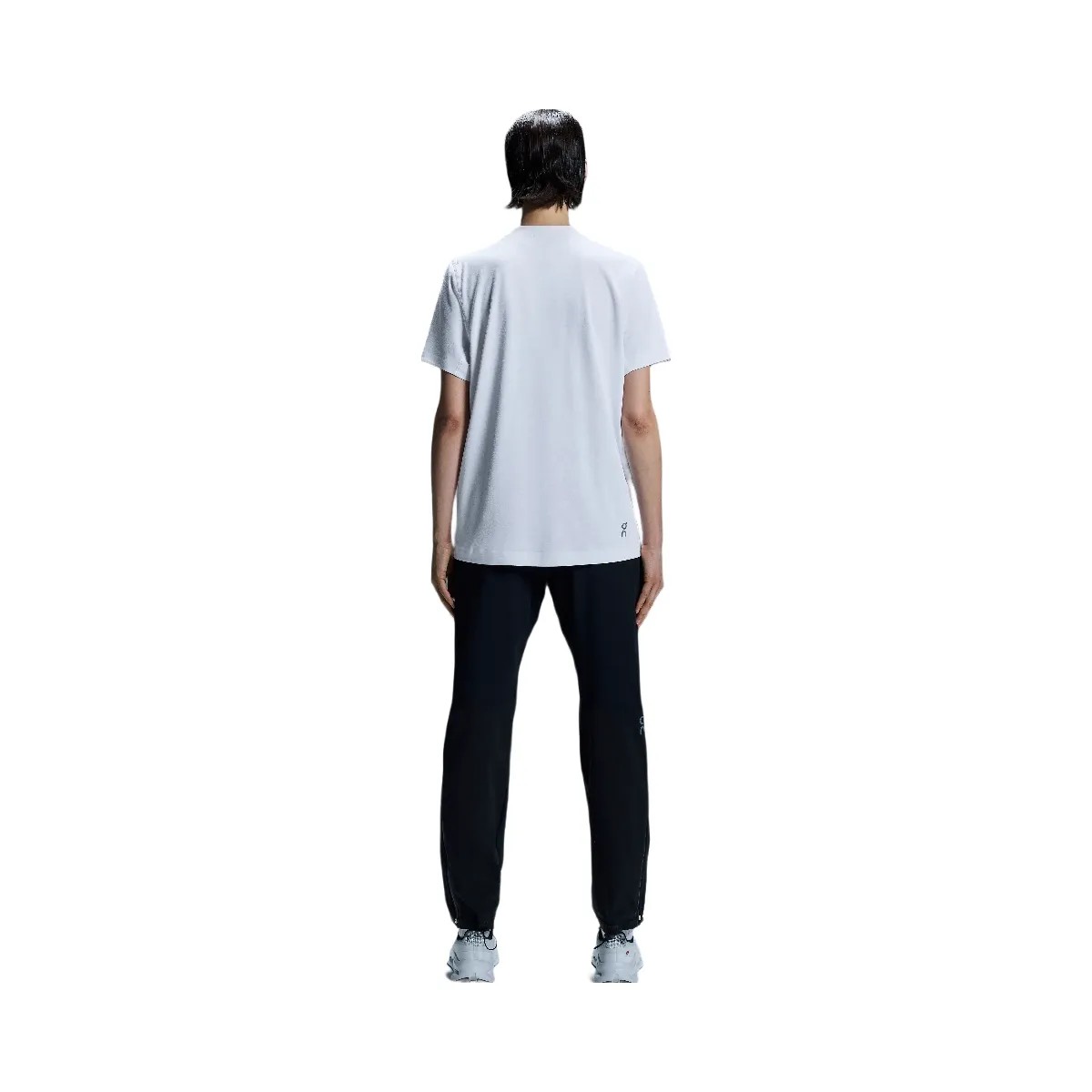 On Active-T White - HypeFly India View 2