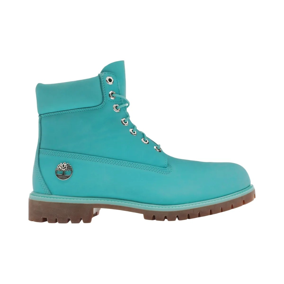 Timberland 6" Premium Boot Turquoise - HypeFly India View 1