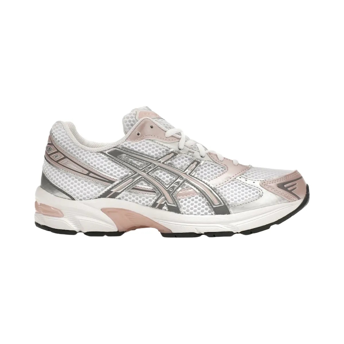 Asics Gel-1130 White Neutral Pink (Women'S) - HypeFly India View 1