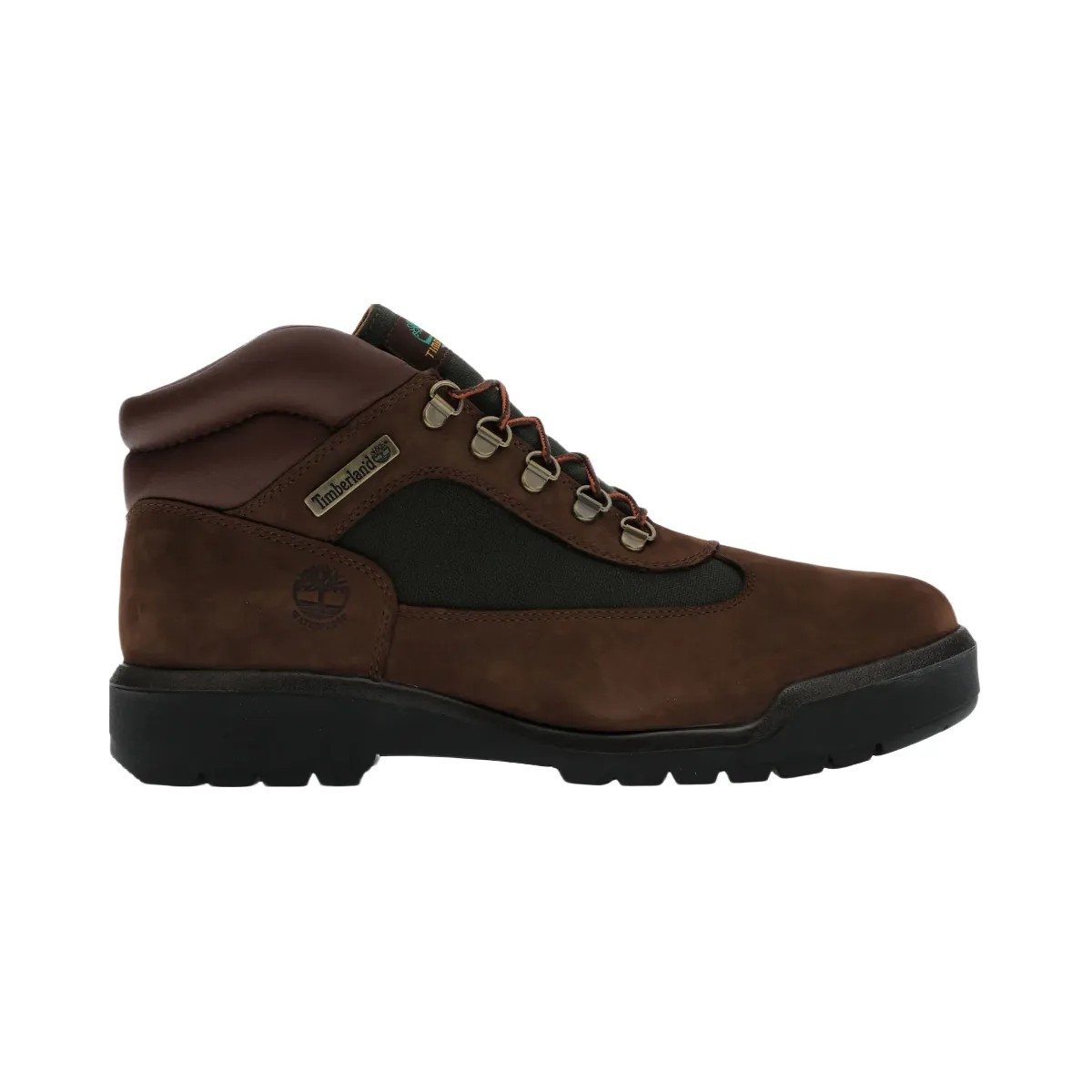 Timberland Field Boot Mid Lace Up Waterproof Chocolate - HypeFly India View 1